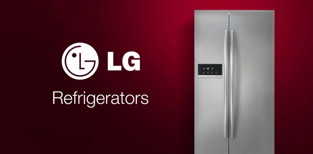 lg refrigerator