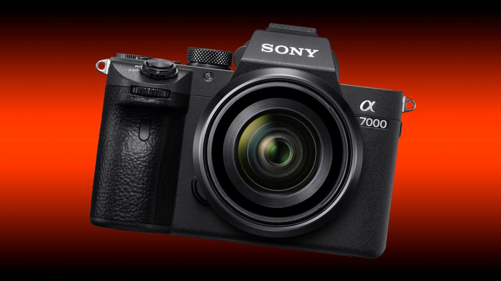 sony digital camera a7000