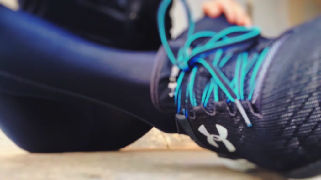exercise shoe