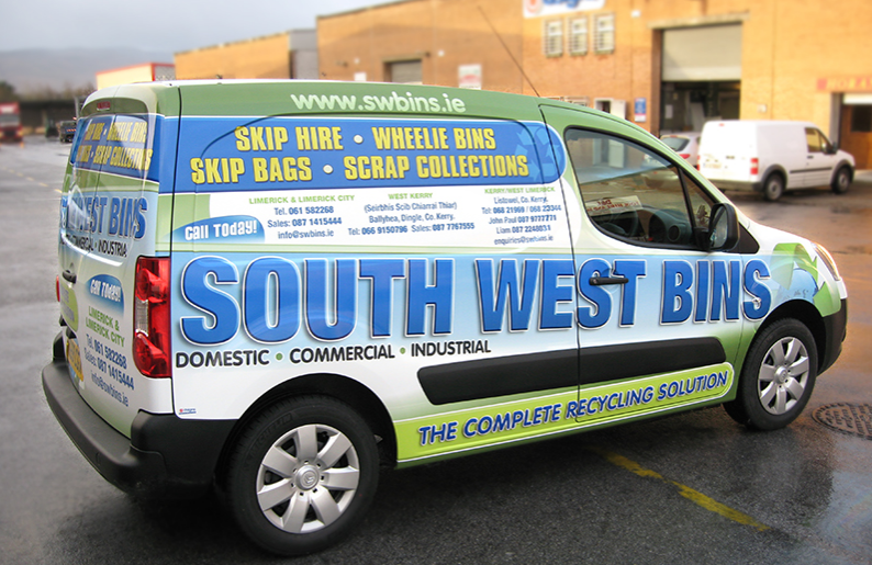 bin company