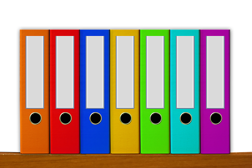 office files
