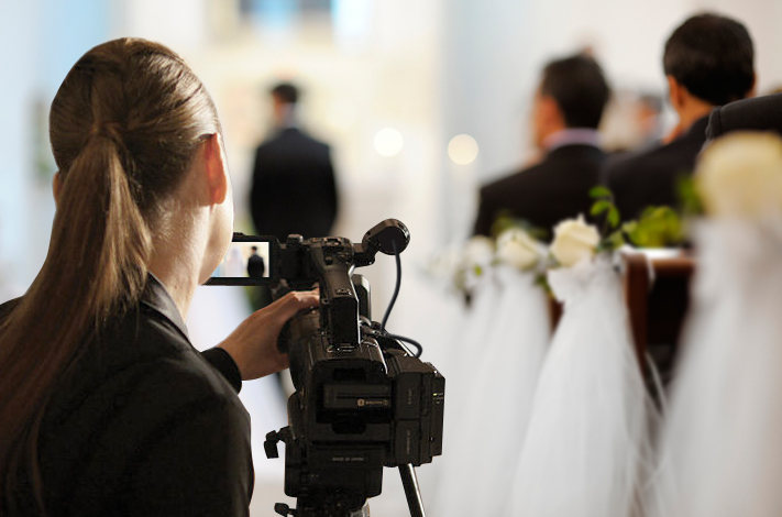 wedding videographer