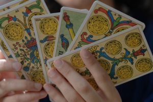 tarot cards