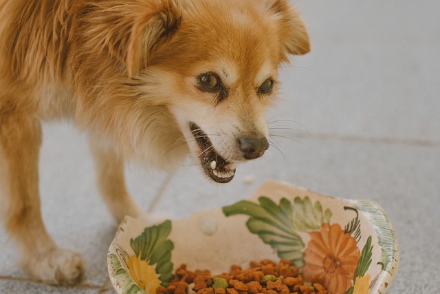 eating